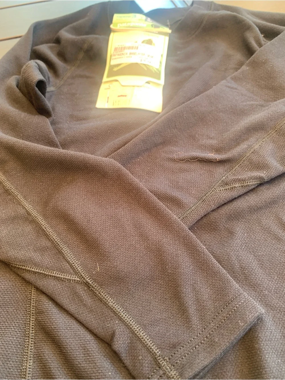 Patagonia brand new with tags Lightweight Shirt Jacket
